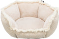 Trixie Boho Rectangular Dog Bed Beige-0