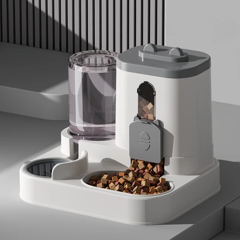 Dispenser Cibo e Acqua Home Edition