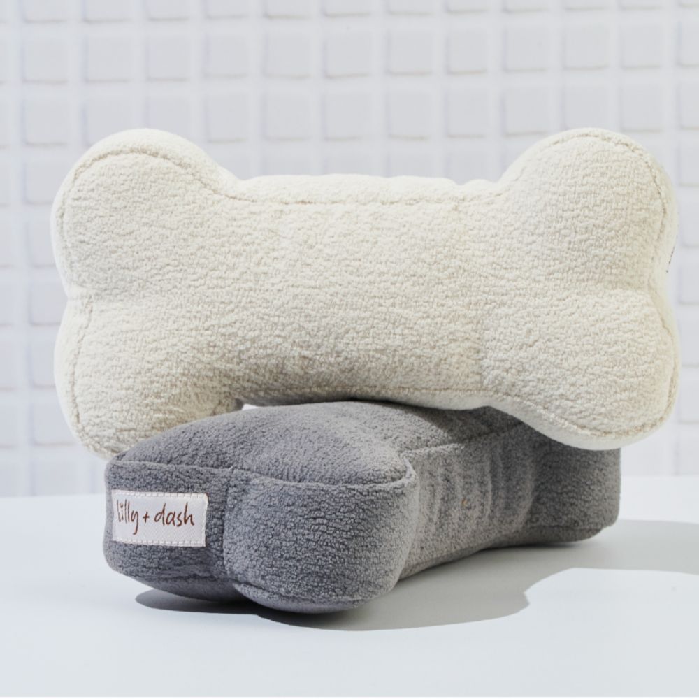 Osso Morbido Peluche in Bouclé
