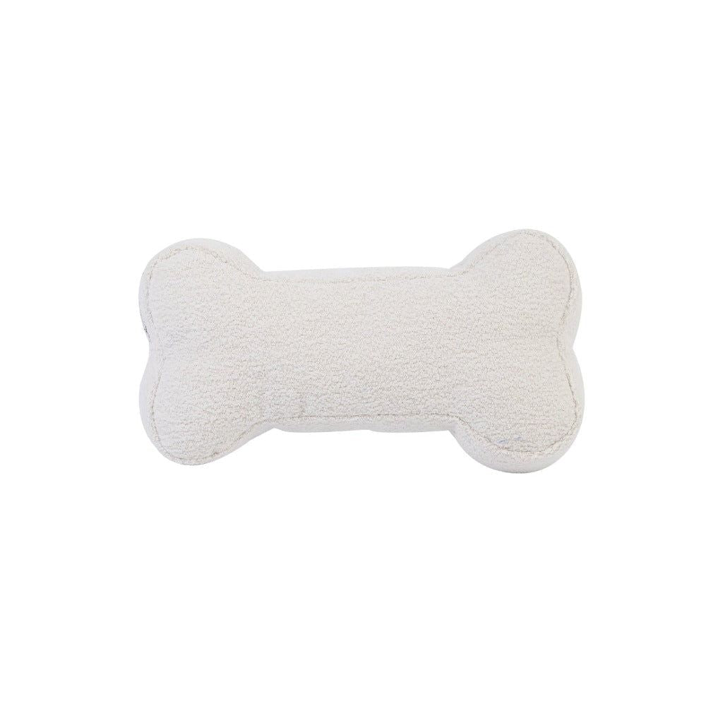Osso Morbido Peluche in Bouclé